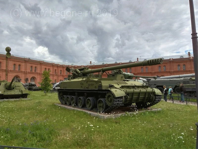Музей артиллерии Музей артиллерии