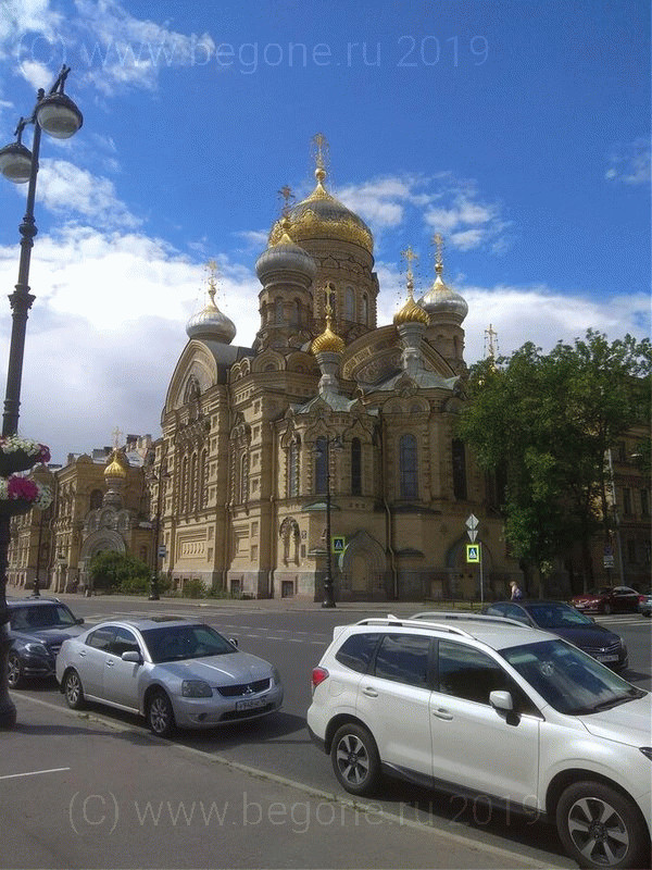 Подворье Киево-Печерской Лавры. Церковь Успения Богоматери. Подворье Киево-Печерской Лавры. Церковь Успения Богоматери.