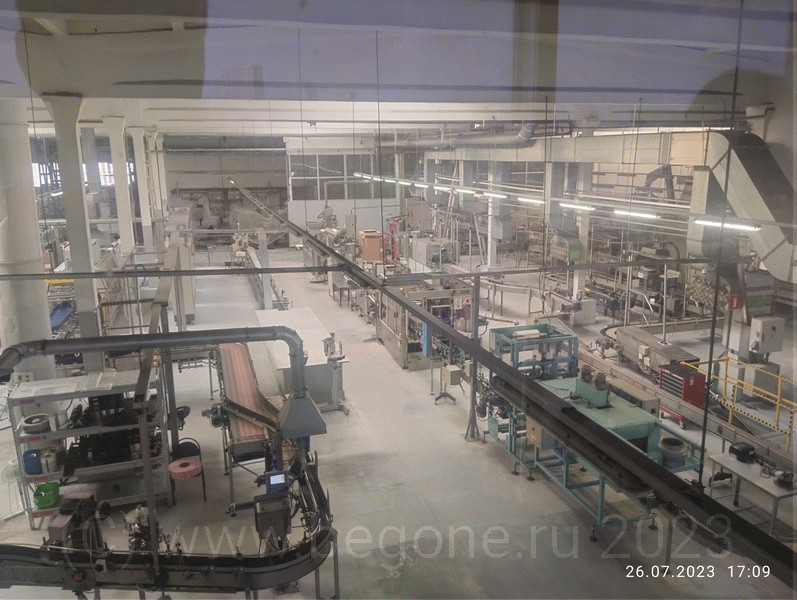 Очаковский завод. Линии розлива продукции по бутылкам Очаковский завод. Линии розлива продукции по бутылкам